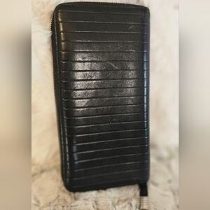 Dior Homme long wallet
